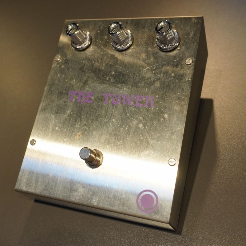 中古】Organic Sounds / The Big Tower Purple【御茶ノ水本店FINEST