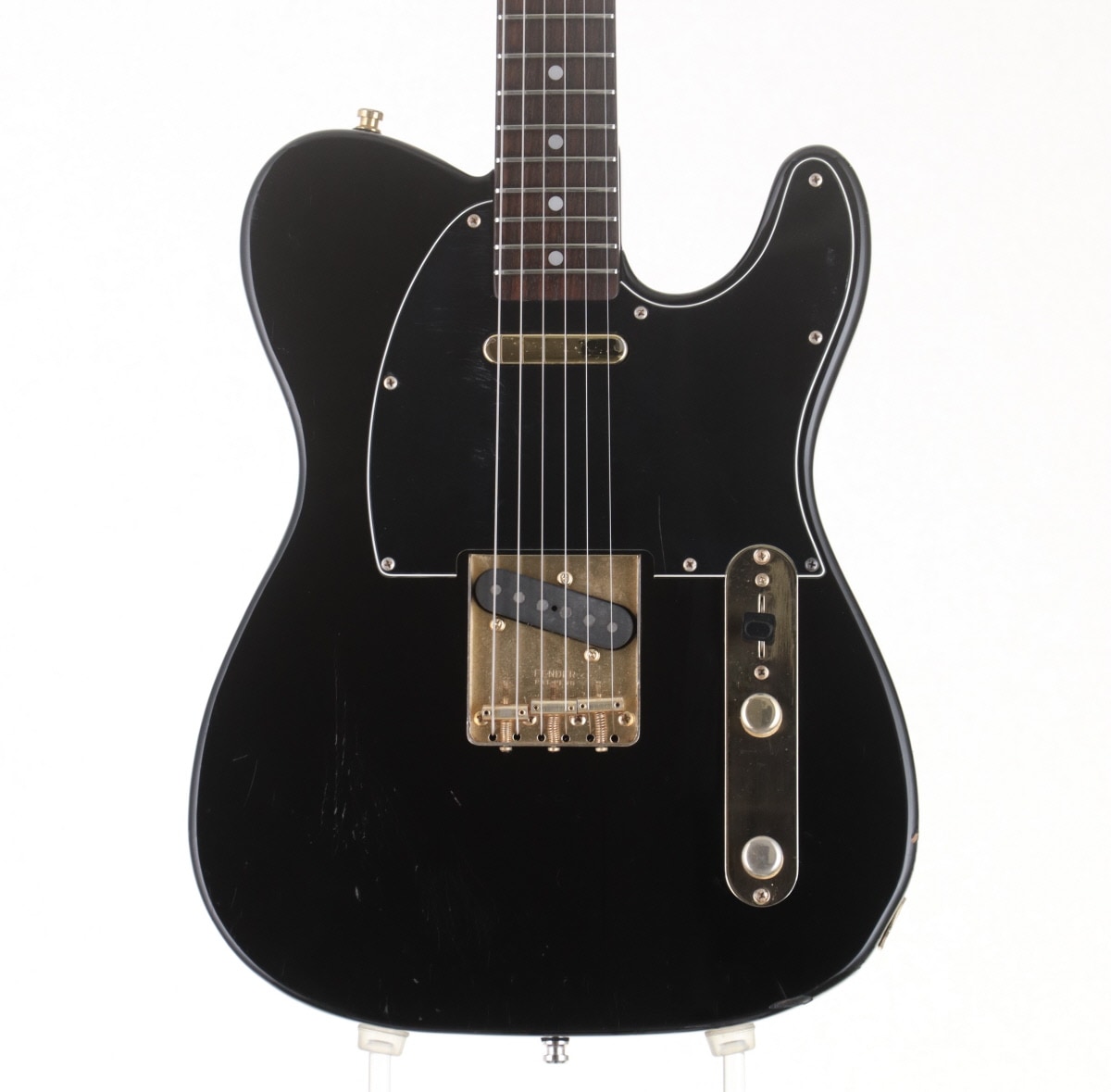 中古】Fender Japan / TLG80-550 BLK ［3.45kg/1993-1994年製