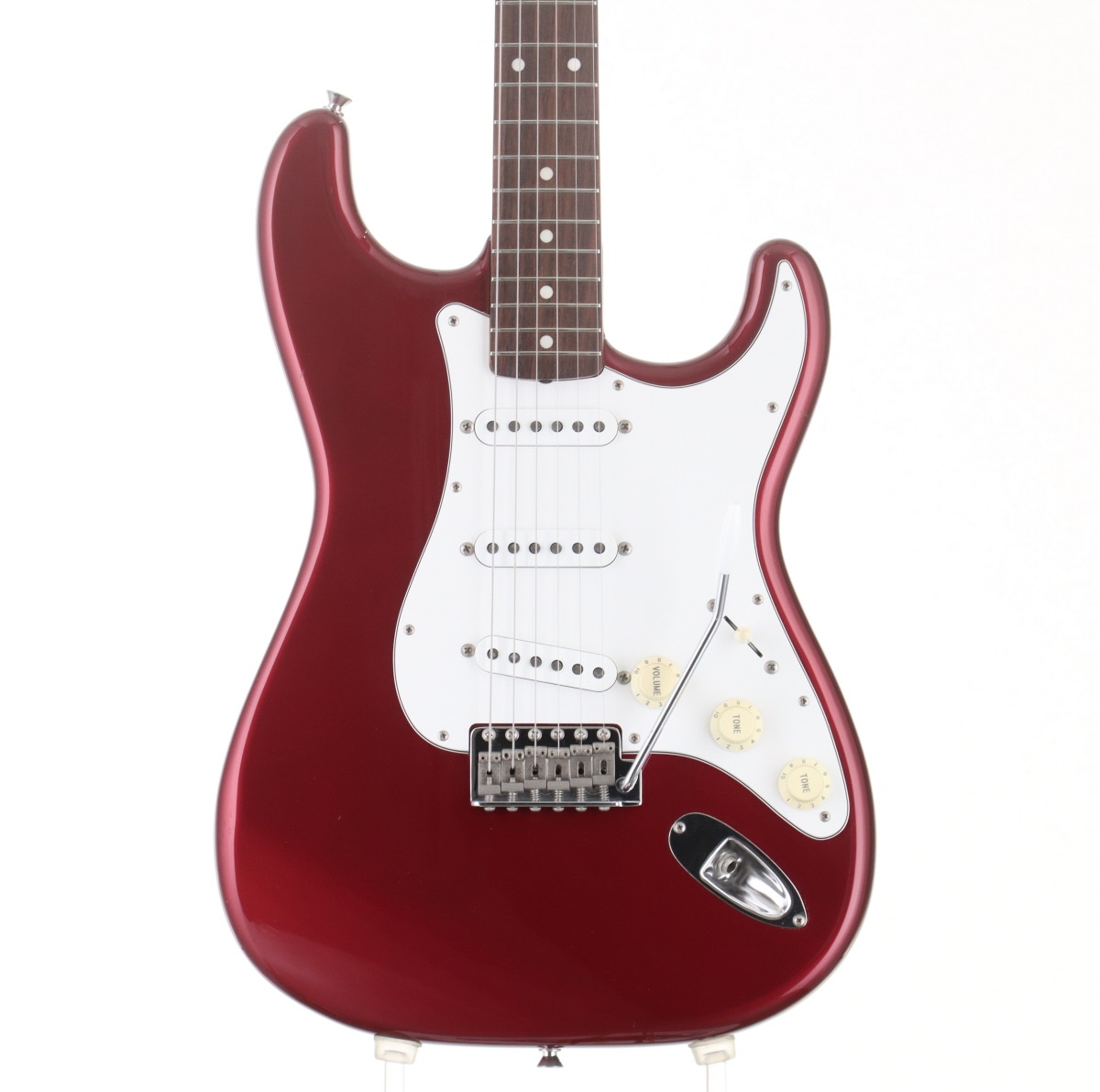 中古】Fender Japan / ST62-US OCR Candy Apple Red ［3.21kg/2006