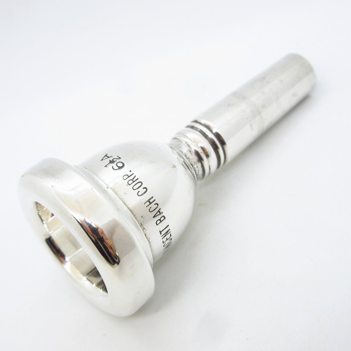中古】BACH / トロンボーン用マウスピース 6-1/2A 【横浜店】 | トロン