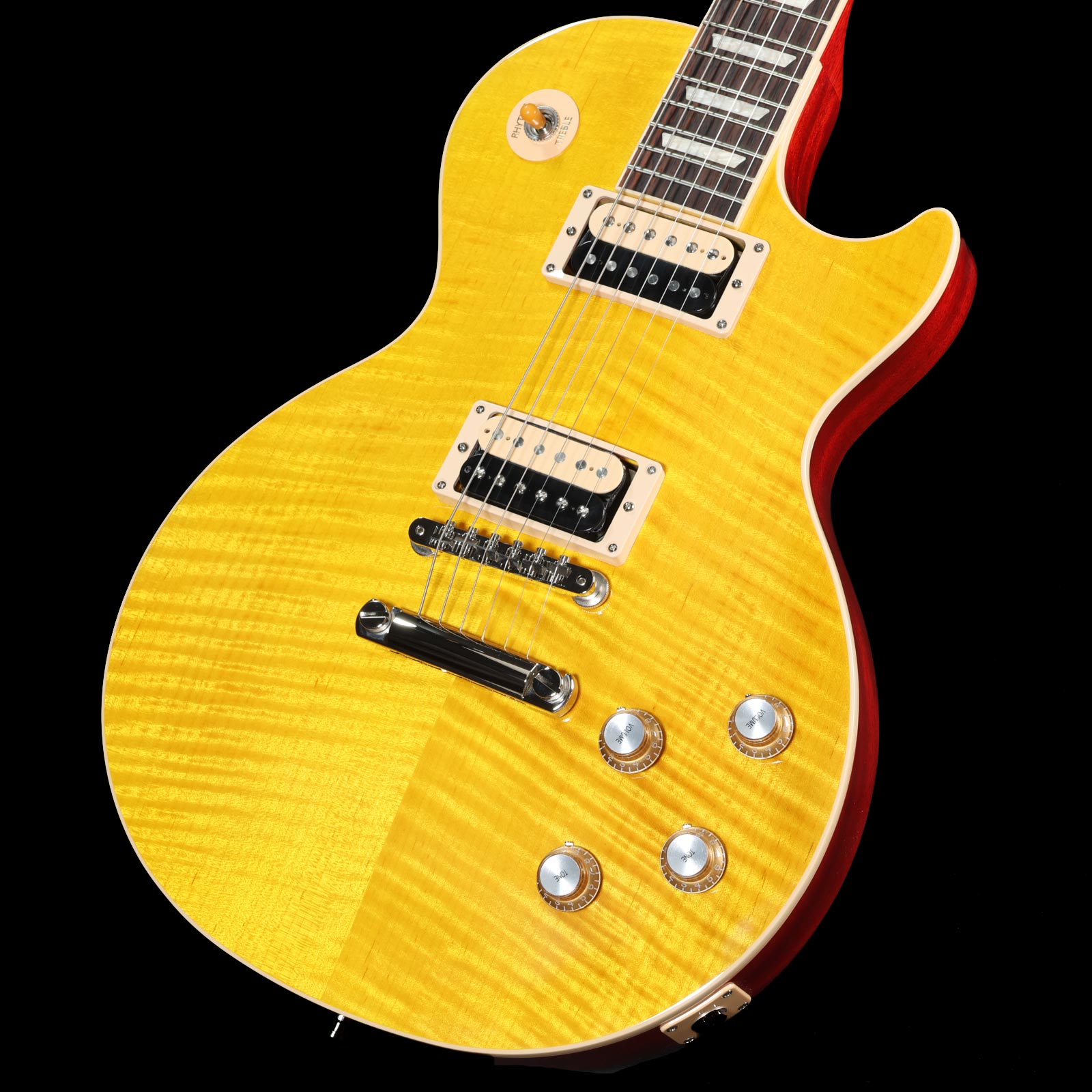Gibson USA / Slash Les Paul Standard Appetite Amber ギブソン