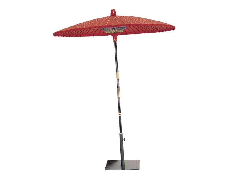 野点傘 （※傘立台は別売です） | カタログ・パンフレット 掲載品