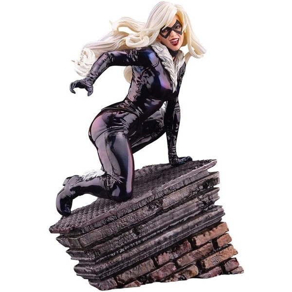 ARTFX PREMIER MARVEL UNIVERSE ブラックキャット 1/10スケール PVC製