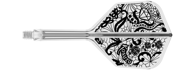 PRIME SERIES】DIAMOND G2 MAX 20g 2BA - KOSUZU IWAO