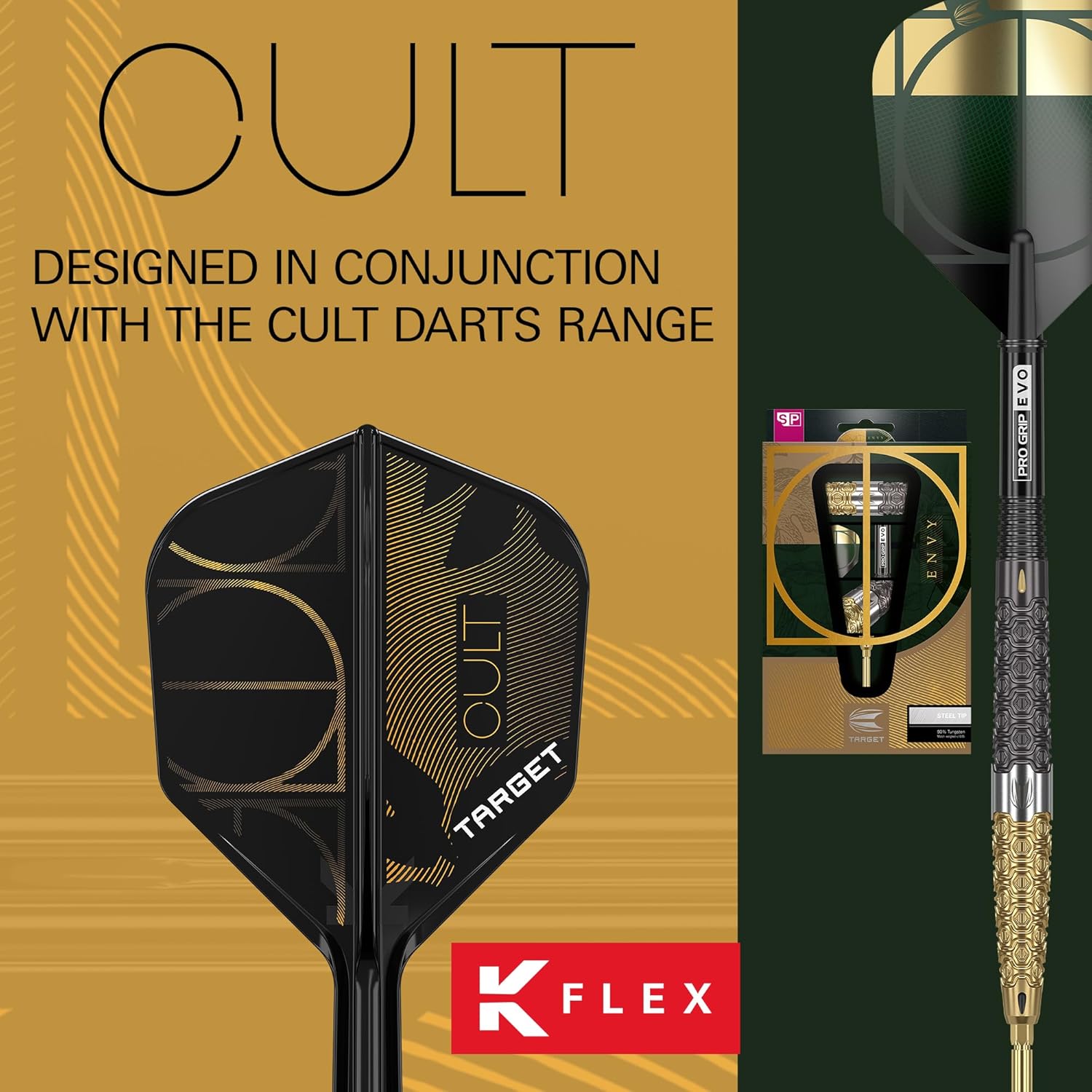 K-FLEX CULT NO6 SHAPE