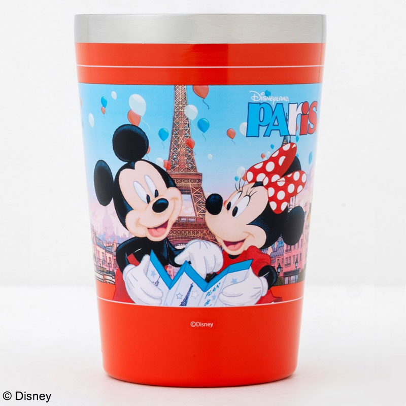 Disneyland Paris Cup Coffee Tumbler Book Red | 商品カテゴリ一覧