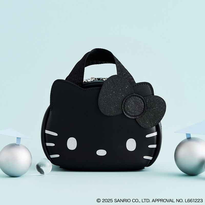 HELLO KITTY × BRILMY 中身が見えて時短がかなう ズボラに優しいコスメ