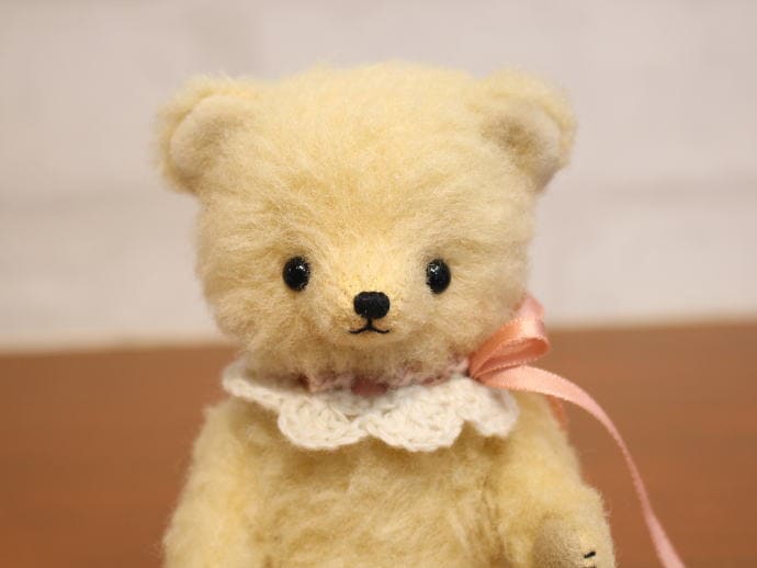 JH Bears / くまさん （アンティークライクウール） | ≪終了企画