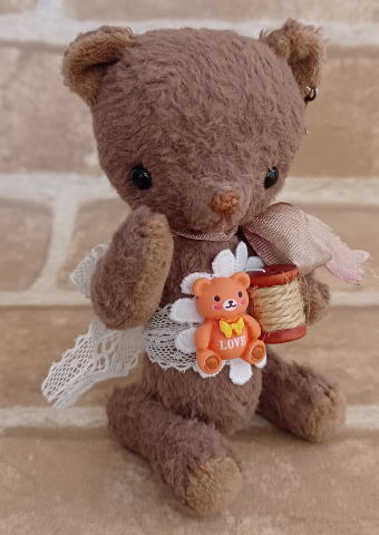 K's BEAR by.keiko / 【Nφtchu くま職人】 | すべての商品 | timeroman