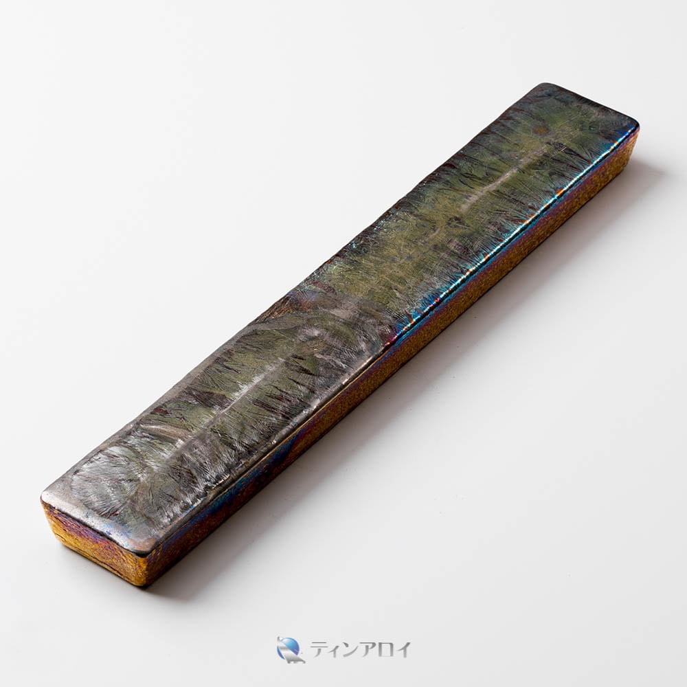 ビスマスインゴット（純度：99.99%） 2.6kg |【公式通販】ティンアロイ
