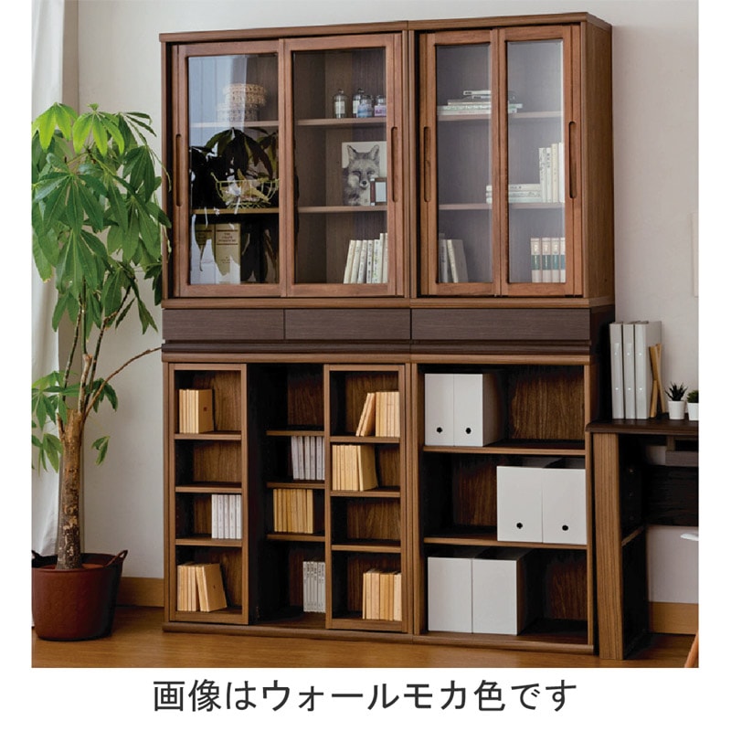 小島工芸 収納棚 TOF-90オープン【大型商品配送便でのお届け】の通販
