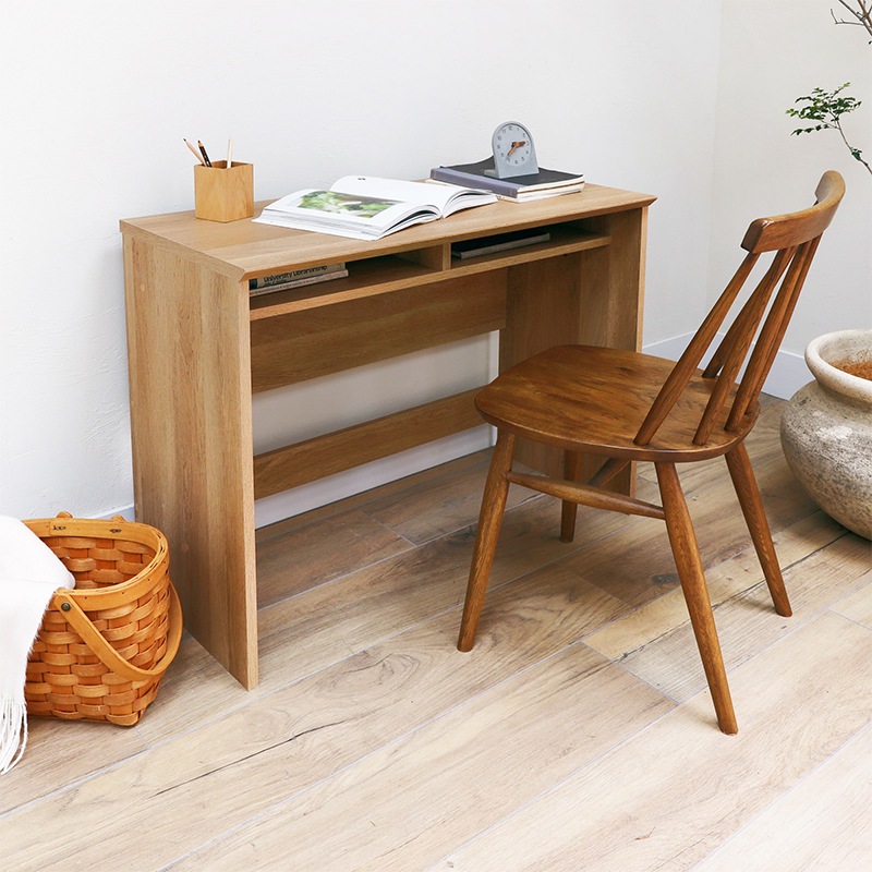 デスク ナチュリカ NTU-7090DESKNA 白井産業【お客様組立品