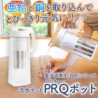 ポット型浄活水器 リセラピッチャー 本体セット｜トータルヘルス