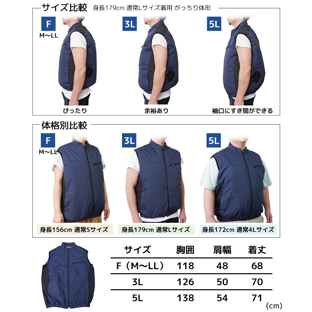 圧倒的に冷える「冷蔵服4」 | 【公式】サンコー通販サイト