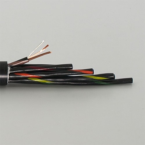 CANARE MR202- 8AT 設備用/2心シールドマルチケーブル（8ch/11.0mm