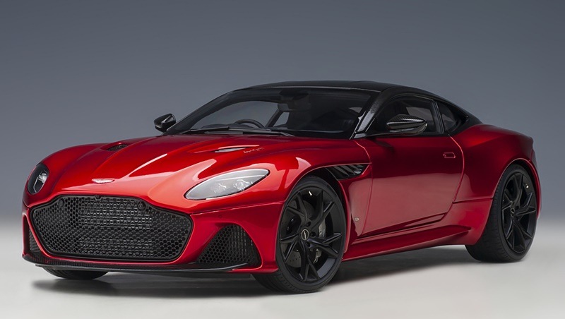 オートアート 1/18 アストンマーチン DBS スーパーレッジェーラ
