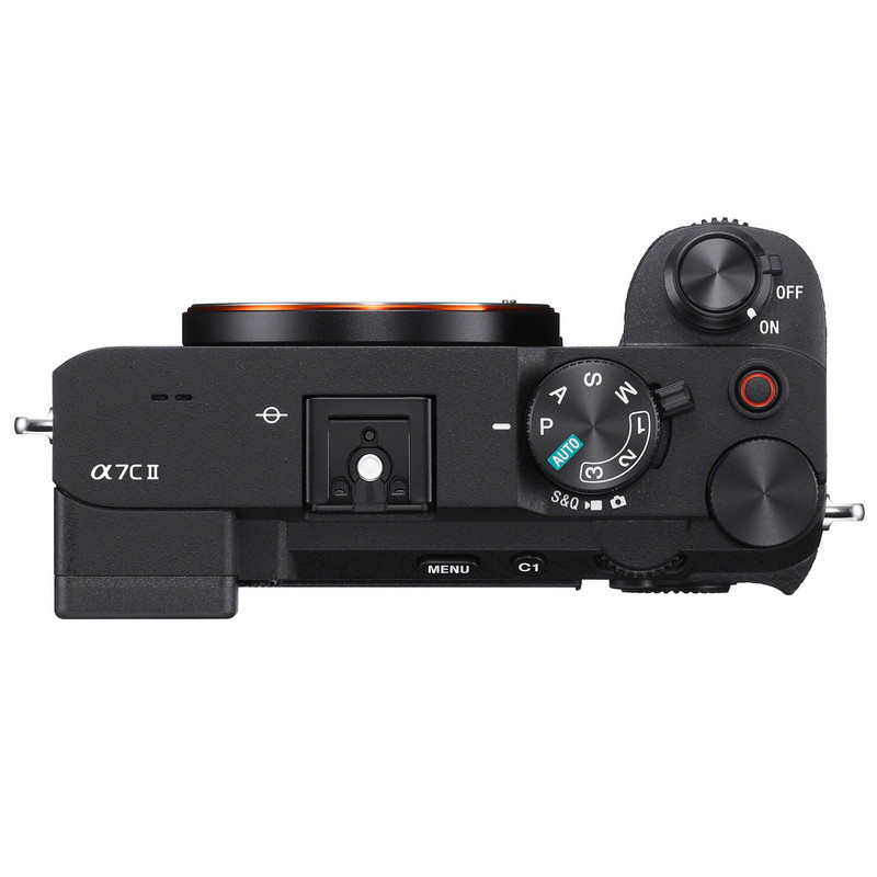 ILCE-7CM2-B』SONY ソニー α7C II デジタル一眼カメラ ボディ ブラック