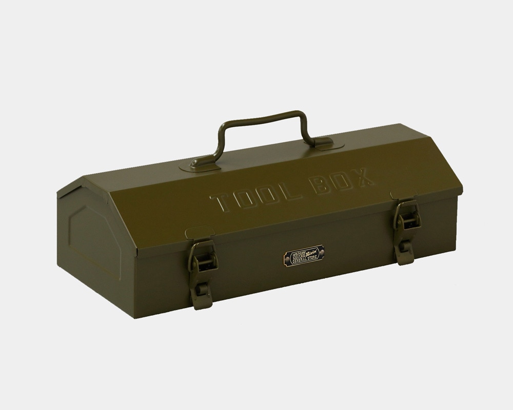 STUSSY Livin' General Store | GS Steel Tool box スチールツールボックス