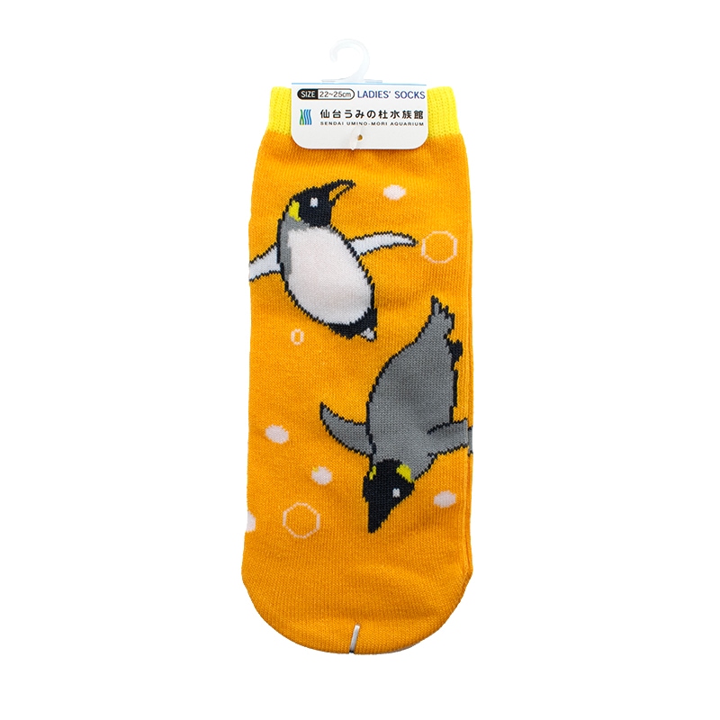 仙台うみの杜水族館 海靴下 大人用 （ペンギン） | 全商品 | 仙台うみ