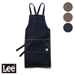 Lee オーバーオールエプロン [男女兼用] LCK79001 【日時指定不可