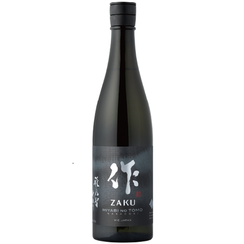 作 (ざく) 雅乃智 純米大吟醸 中取り 1800ml / 750ml ※25/10価格改定