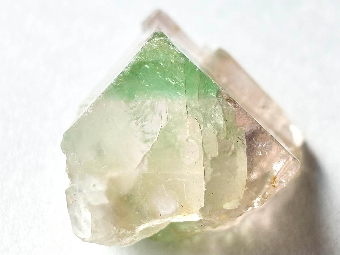 コロンビア ペーニャブランカ鉱山産 フローライト / fluorite ( 蛍石 )