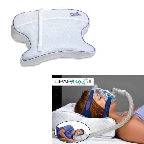 ContourProduct シーパップ専用枕 CPAPMax Pillow2.0(シーパップ