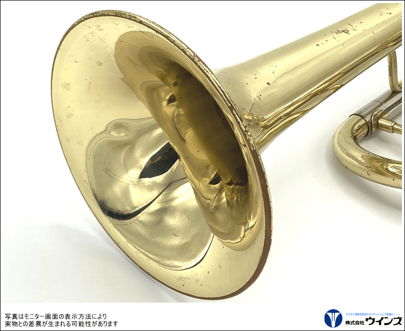 中古】ゲッツェン トランペット 590 CAPRI | 管楽器【中古】 | WINDS