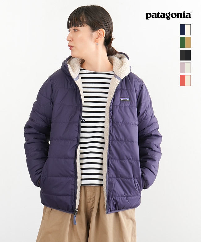 国内正規販売店】[68095]Patagonia(パタゴニア)キッズ・リバーシブル