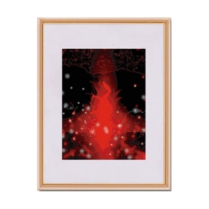 龍の誕生 RED