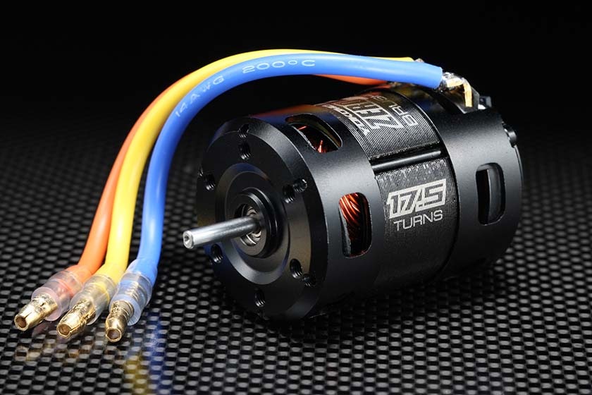 YM-3BL175 ZERO 3 ブラシレスモーター （センサータイプ） 17.5T