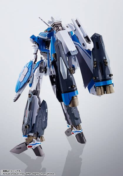DX超合金 VF-31J スーパージークフリード（ハヤテ・インメルマン機