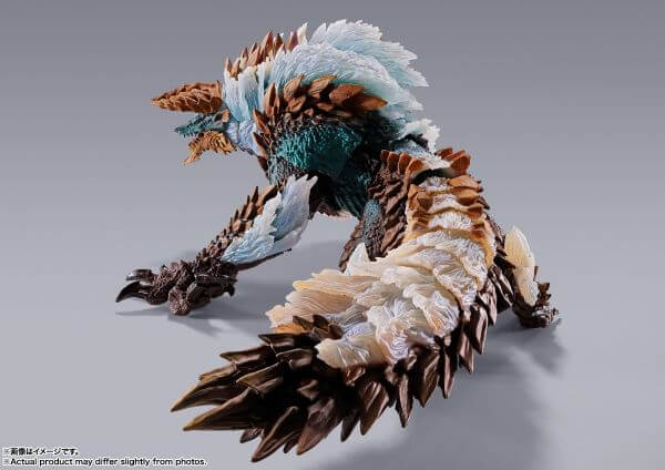 S.H.MonsterArts ジンオウガ -20th Anniversary Edition- | ヨシヅヤ