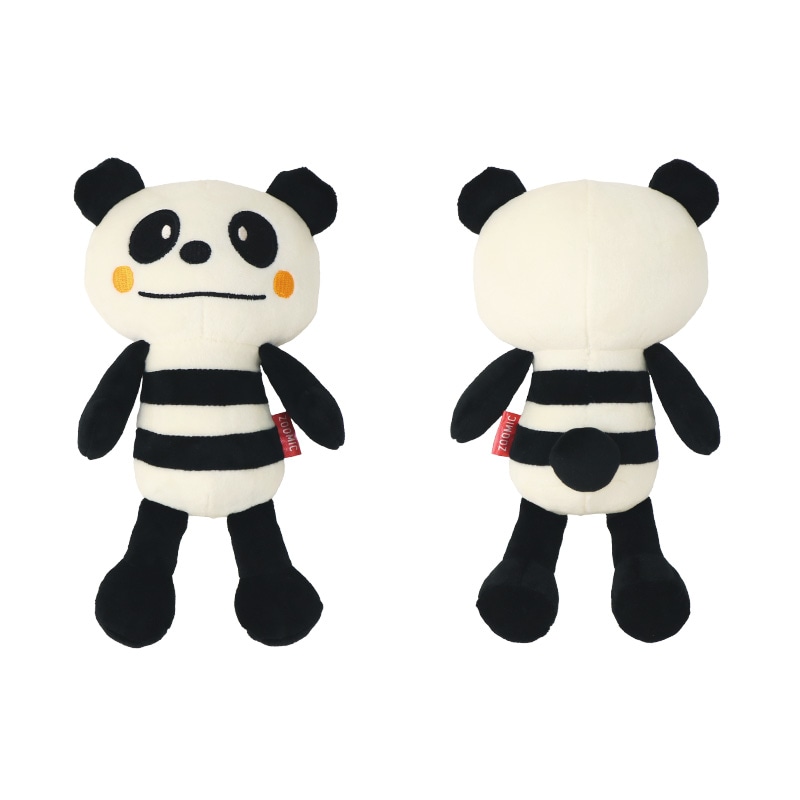 ぬいぐるみ キャラクター くま パンダ うさぎ 【 ZOOMIC ズーミック