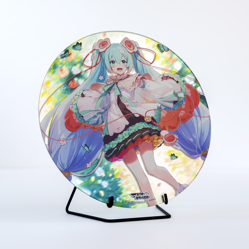 キャラパブ | マジカルミライ 2021 | マジカルミライ 2021/スタンド