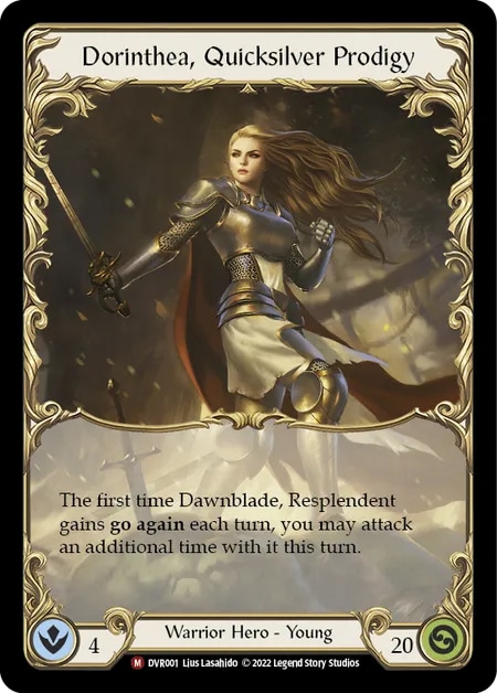 Classic Battles,Dorinthea | Fable