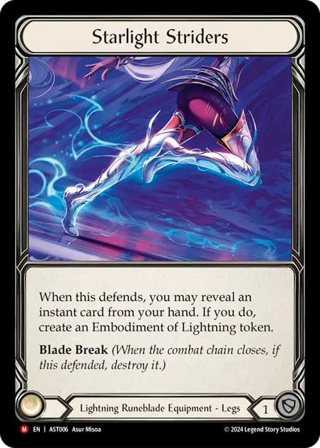 Armory Deck,Aurora | Fable