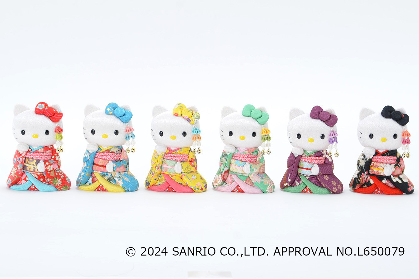 招き シナモロール | ART OF LIVING,SANRIO CHARACTERS × 柿沼東光