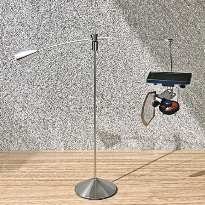 KOKUSAI DSP. ソーラーオーニソプター SOLAR ORNITHOPTER オーナメント