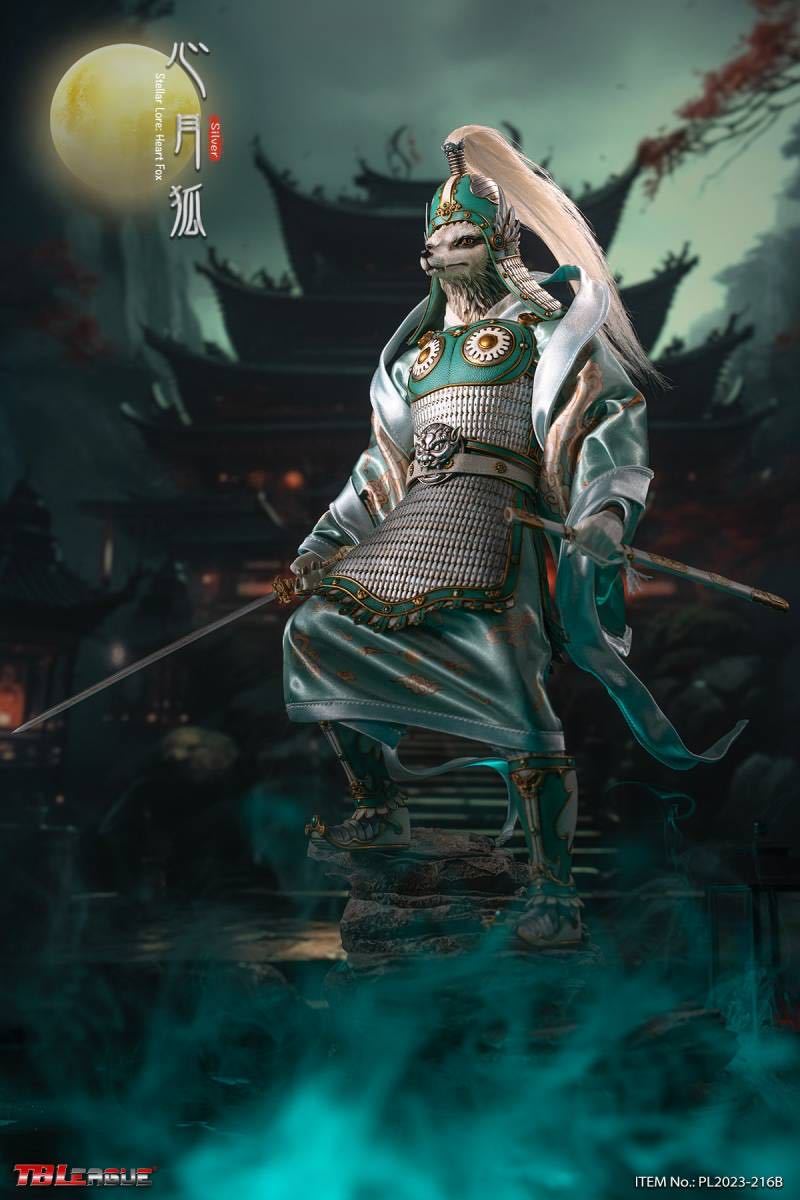 1/6 アクション フィギュア / Action Figure ,TBLeague | 模玩堂 MOGANDOU