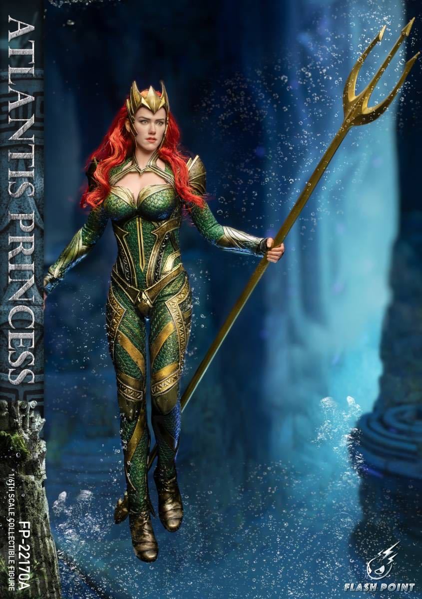 Flash Point Studios 1/6 カウボーイ ヴァリアント 予約特典付き FP