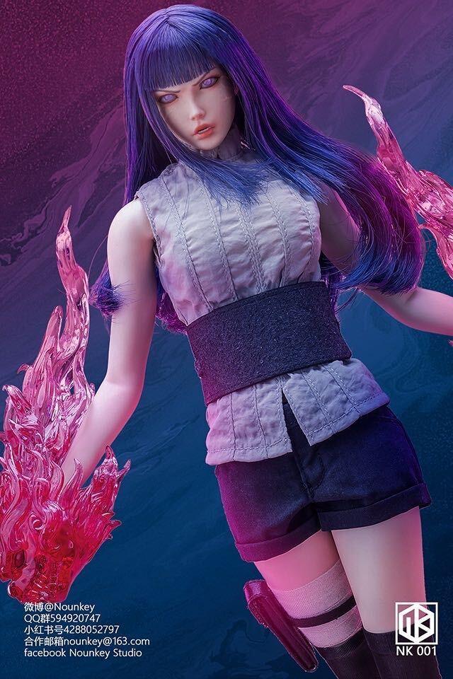 1/6 アクション フィギュア / Action Figure ,Nounkey Studio | 模玩堂