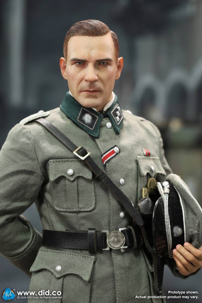 1/6 アクション フィギュア / Action Figure ,DID | 模玩堂 MOGANDOU