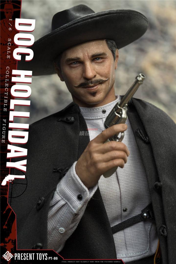 1/6 アクション フィギュア / Action Figure ,PRESENT TOYS | 模玩堂