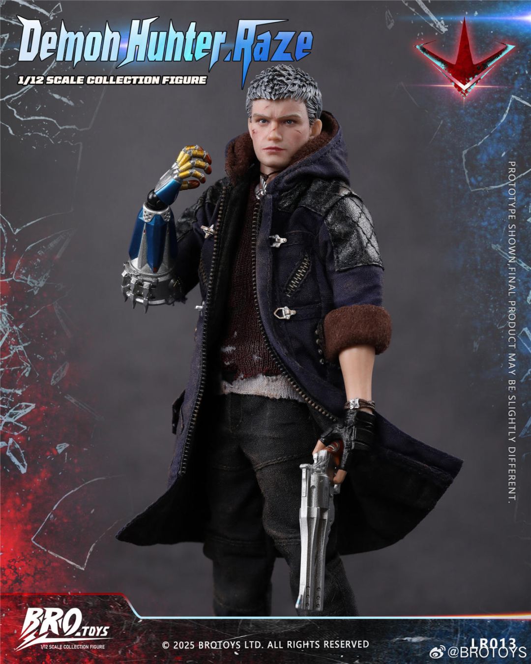 1/12 アクション フィギュア / Action Figure,BROTOYS | 模玩堂 MOGANDOU