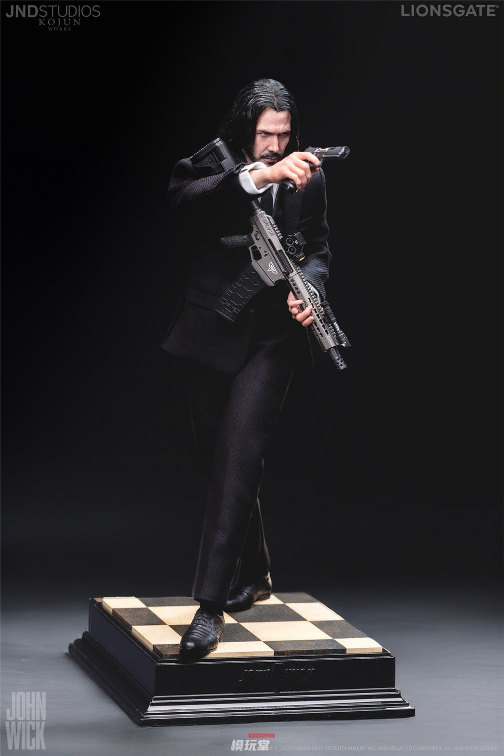 予約 JND Studio 1/6 『ジョン・ウィック』 ジョン・ウィック A-Type