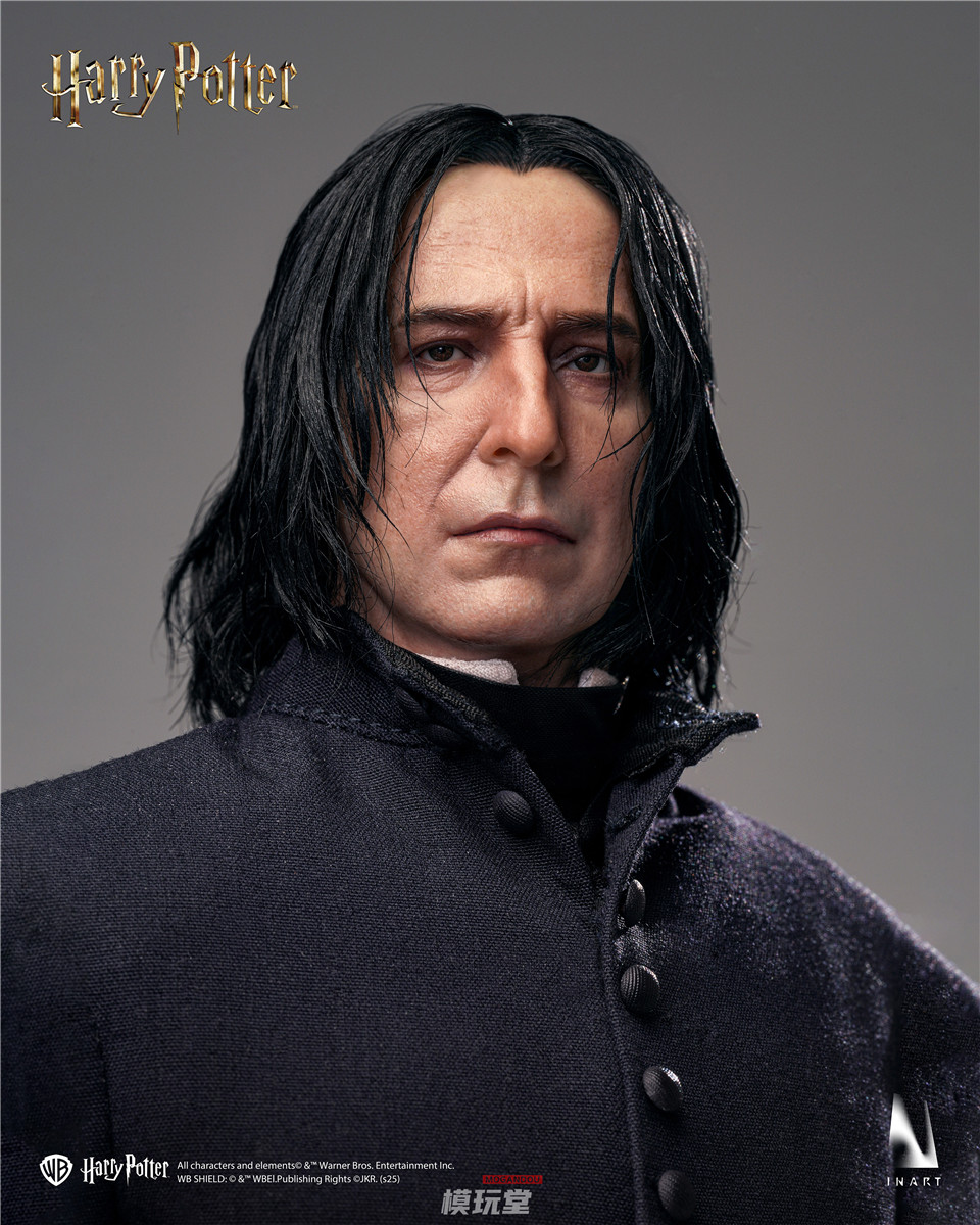 INART 1/6 『ハリー・ポッターと謎のプリンス』 セブルス・スネイプ Ag