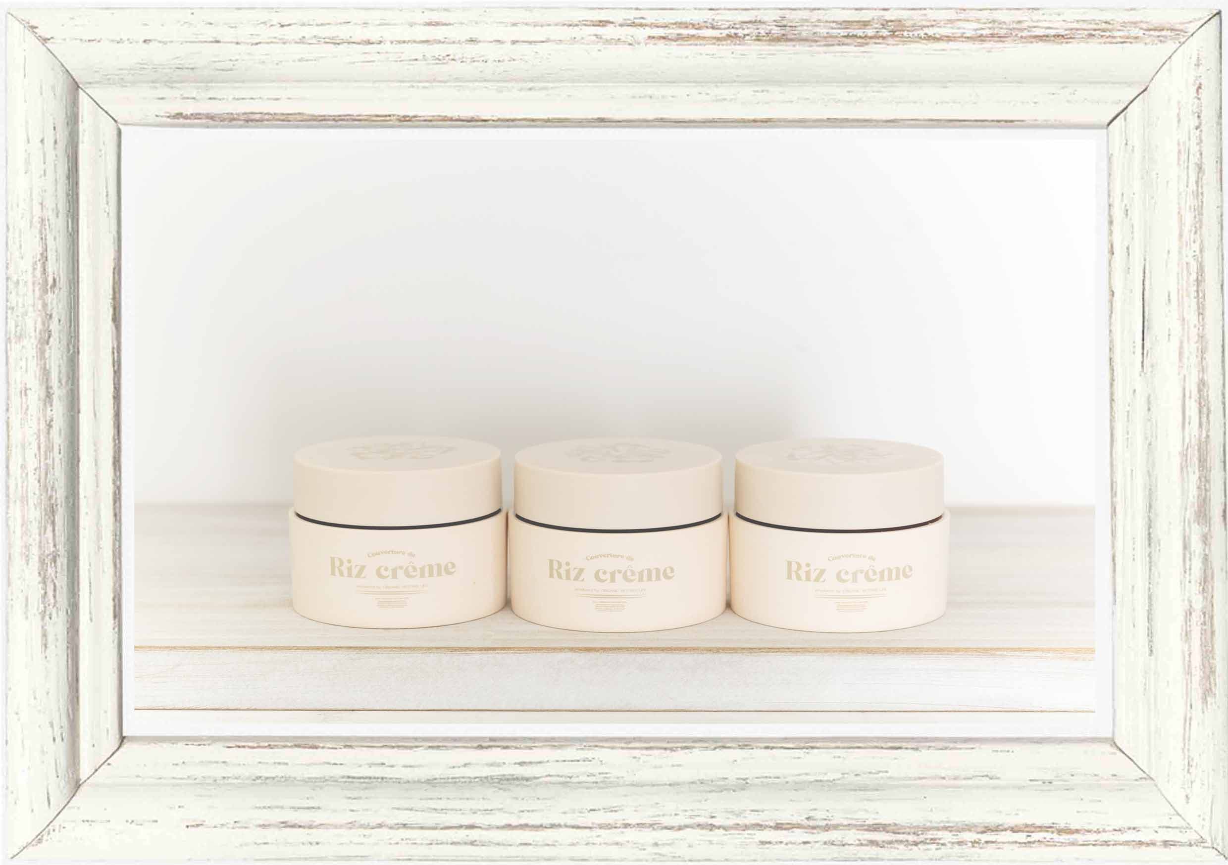 □ORGANIC MOTHER LIFE - Riz / リズ,3本セット | ORGANIC MOTHER LIFE