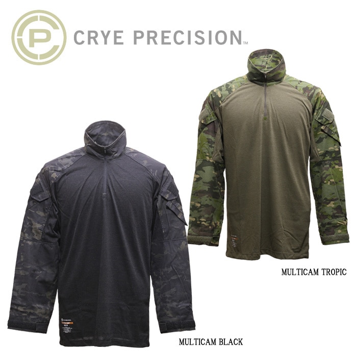 Crye Precision G3コンバットシャツ Crye Precision G3 コンバットシャツ「WARRIORS ONLINE SHOP」