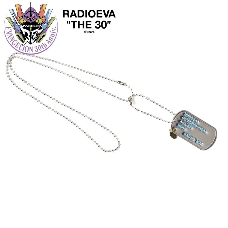 エヴァンゲリオン公式アパレルブランド【RADIO EVA Online Store】